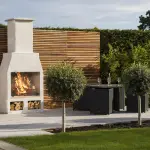 Come installare un barbecue in giardino